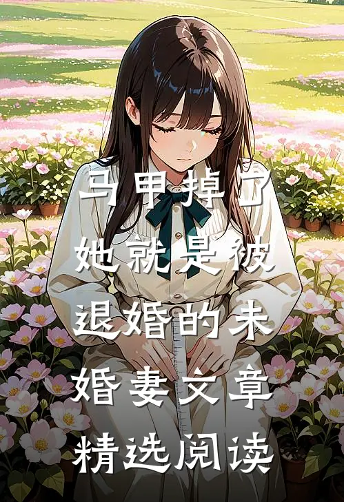 马甲掉了，她就是被退婚的未婚妻文章精选阅读