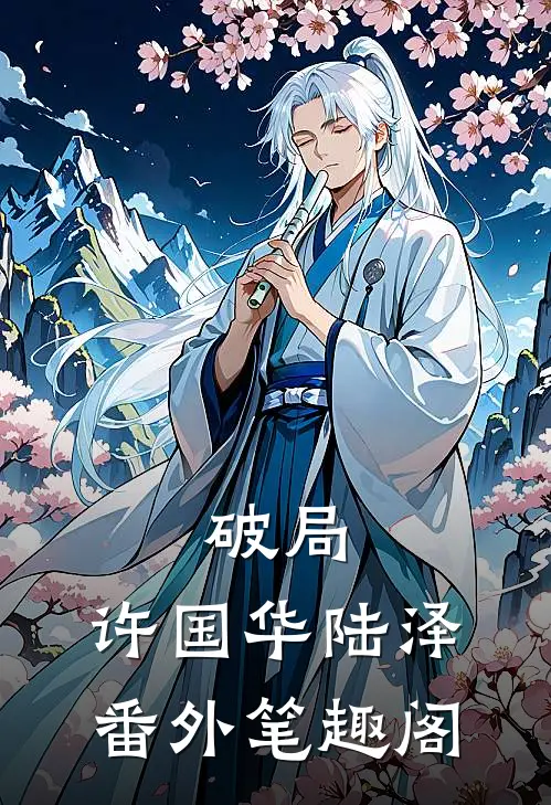 破局：许国华陆泽番外笔趣阁