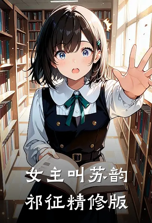女主叫苏韵祁征精修版