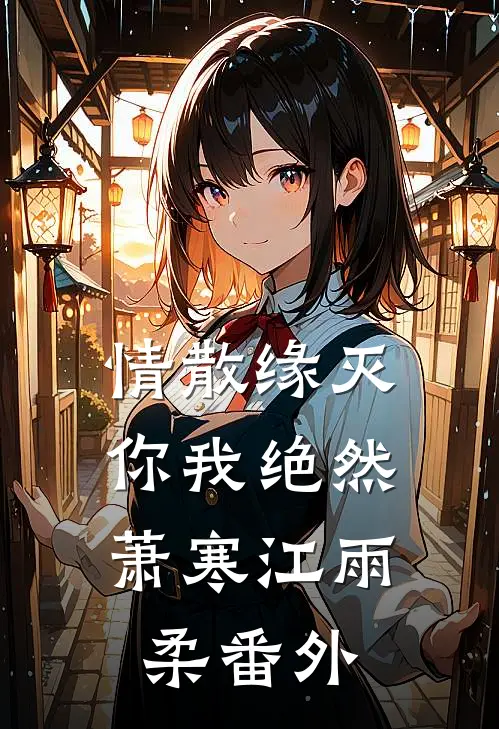 情散缘灭，你我绝然萧寒江雨柔 番外