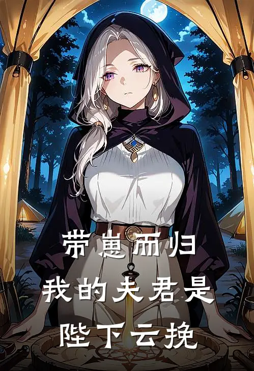带崽而归，我的夫君是陛下云挽