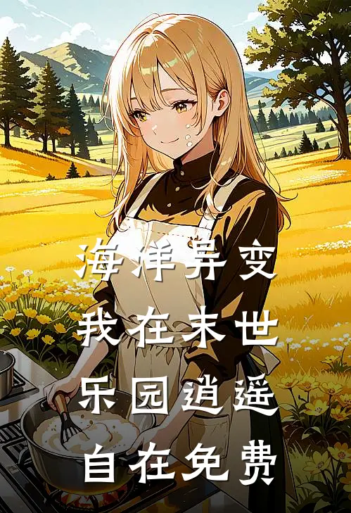 海洋异变：我在末世乐园逍遥自在免费