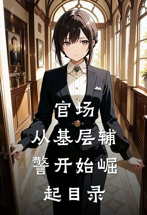 官场：从基层辅警开始崛起目录