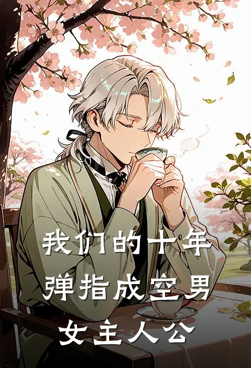我们的十年，弹指成空男女主人公