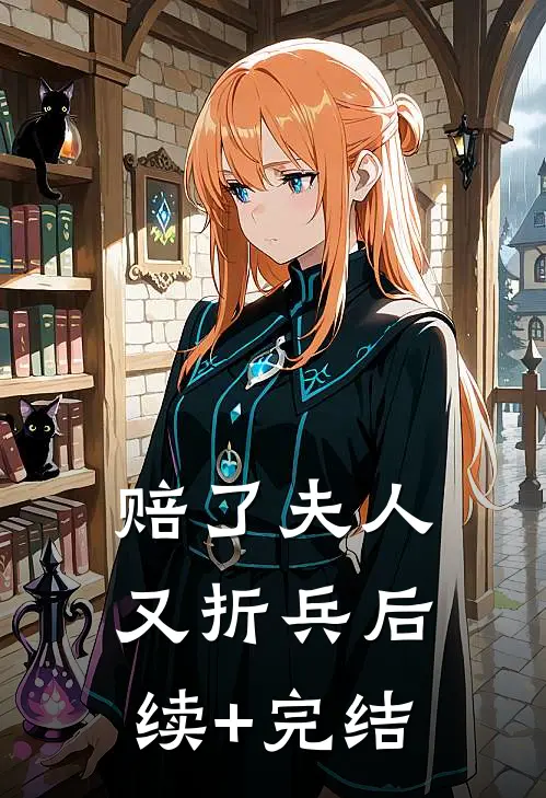 赔了夫人又折兵后续+完结