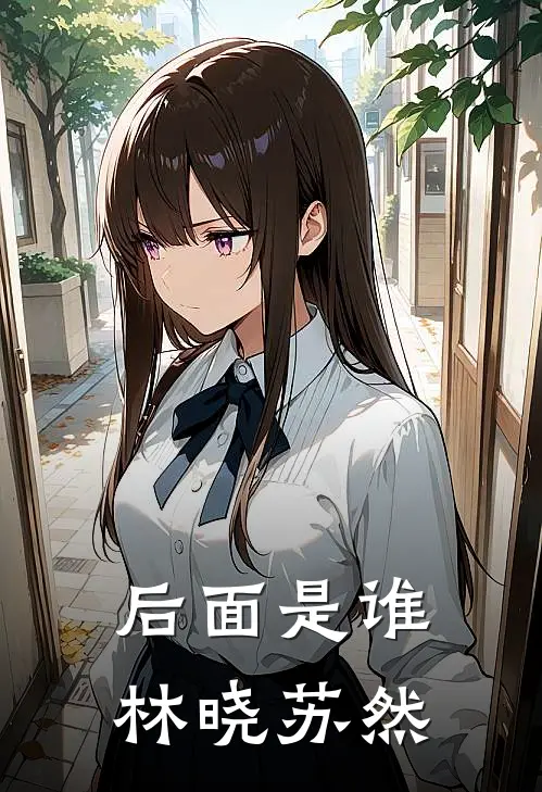 后面是谁林晓苏然
