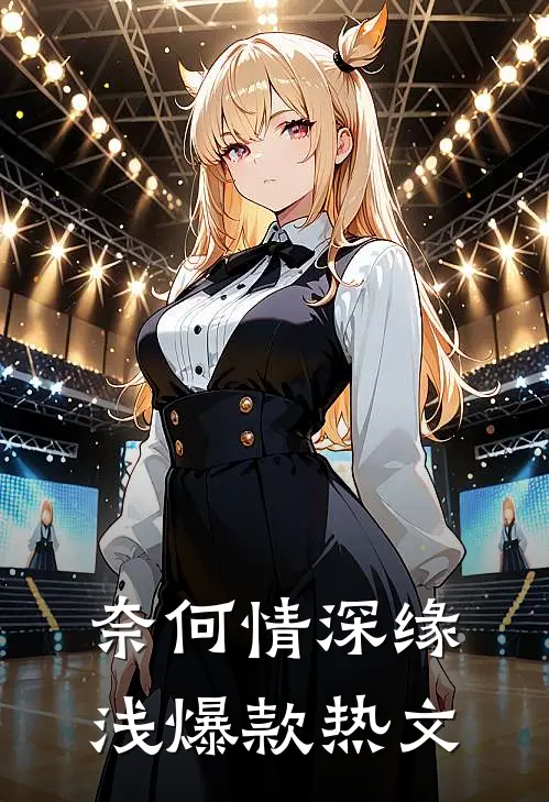 奈何情深缘浅爆款热文