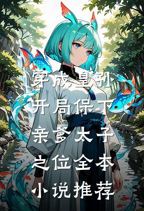 穿成皇孙，开局保下亲爹太子之位全本小说推荐