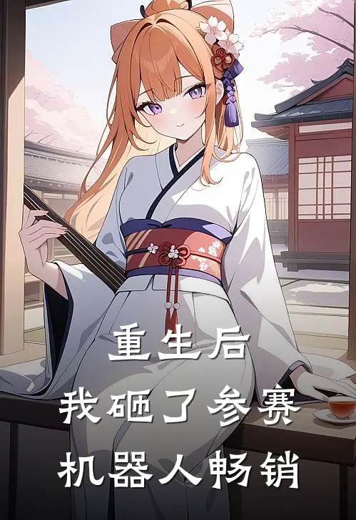 重生后，我砸了参赛机器人畅销