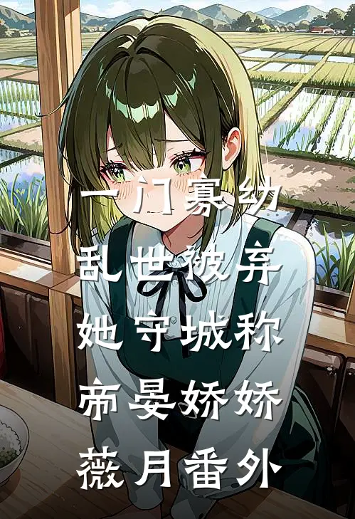 一门寡幼，乱世被弃她守城称帝晏娇娇薇月番外