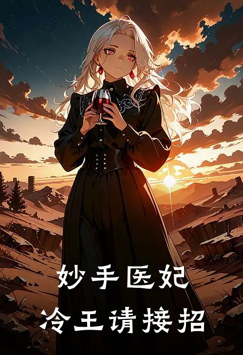 妙手医妃冷王请接招