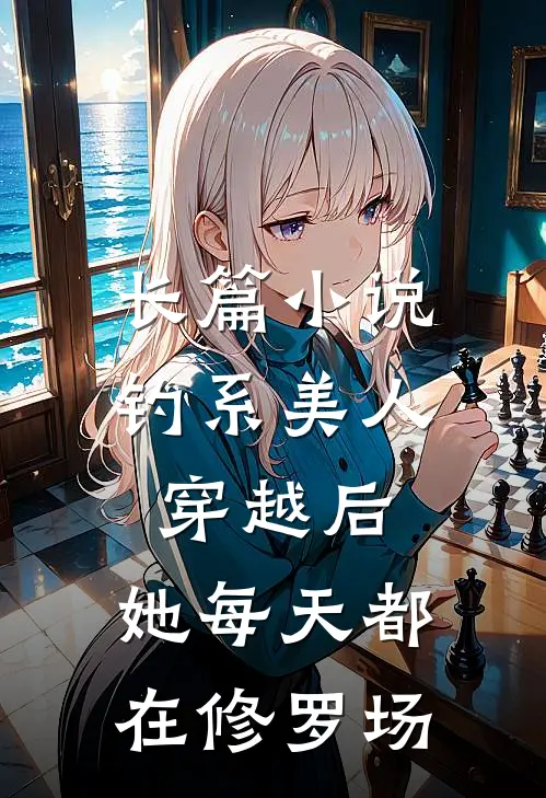 长篇小说钓系美人穿越后，她每天都在修罗场