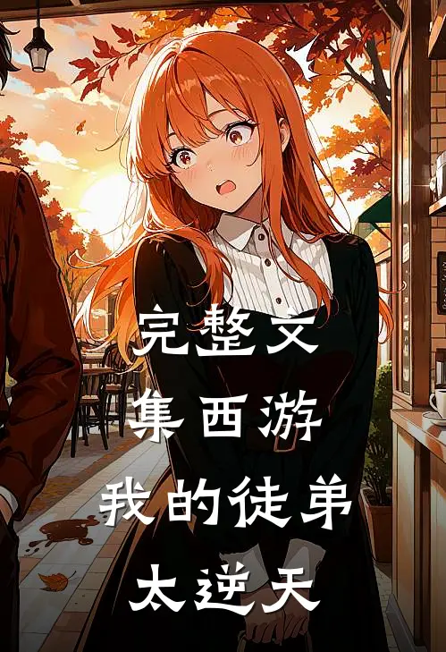 完整文集西游：我的徒弟太逆天
