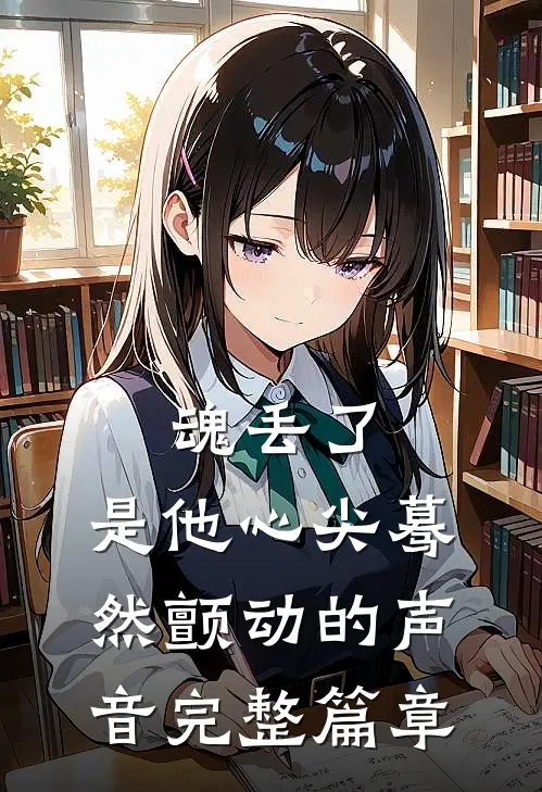 魂丢了，是他心尖蓦然颤动的声音完整篇章