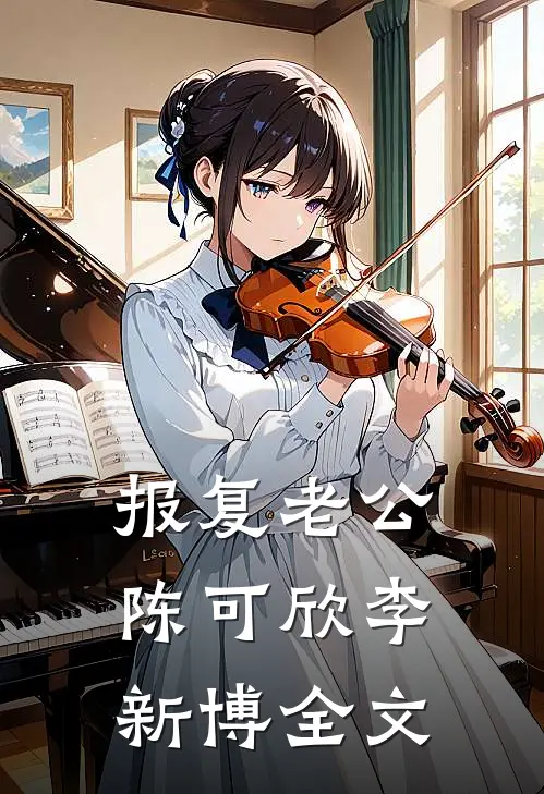 报复老公陈可欣李新博全文