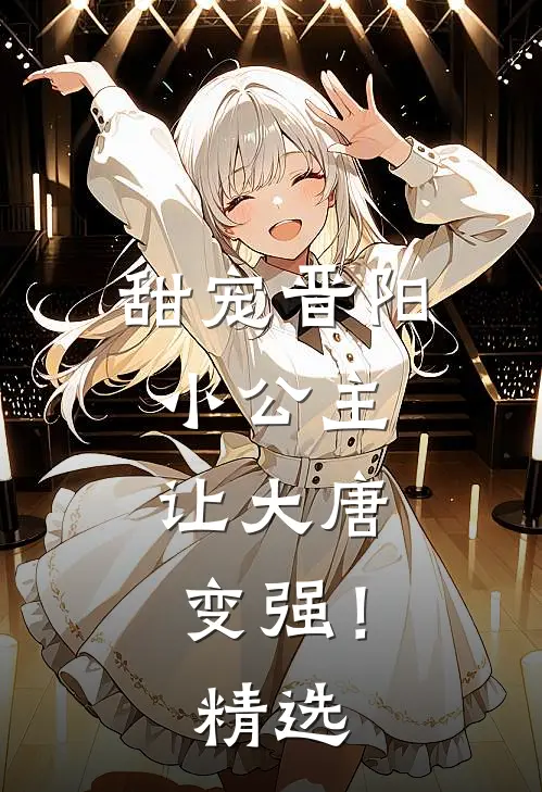 甜宠晋阳小公主，让大唐变强！精选