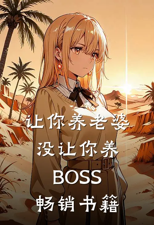 让你养老婆，没让你养BOSS畅销书籍