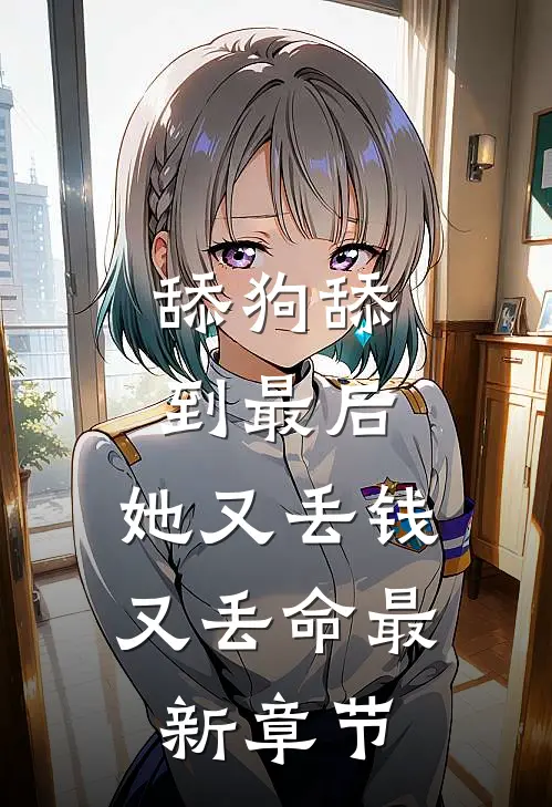 舔狗舔到最后，她又丢钱又丢命最新章节