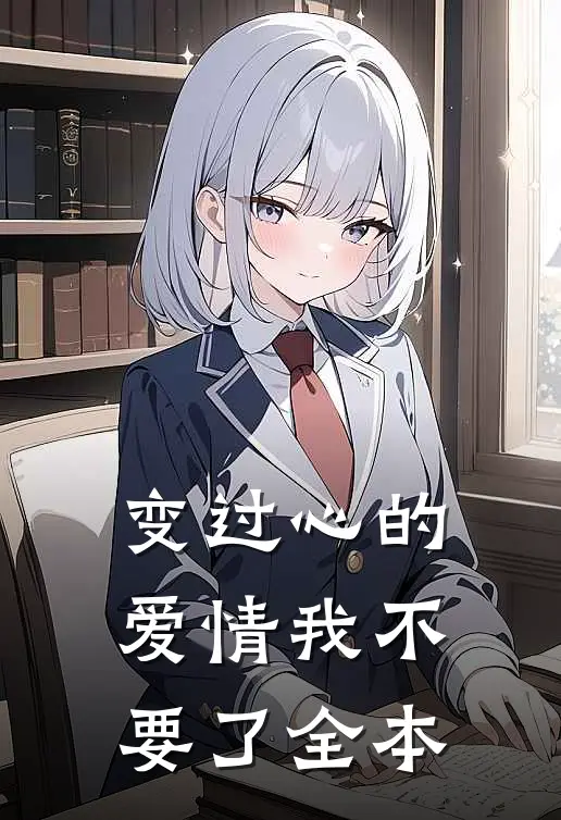 变过心的爱情我不要了全本