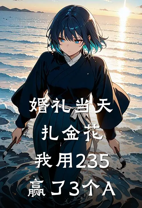 婚礼当天扎金花，我用235赢了3个A