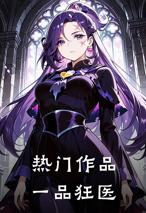 热门作品一品狂医