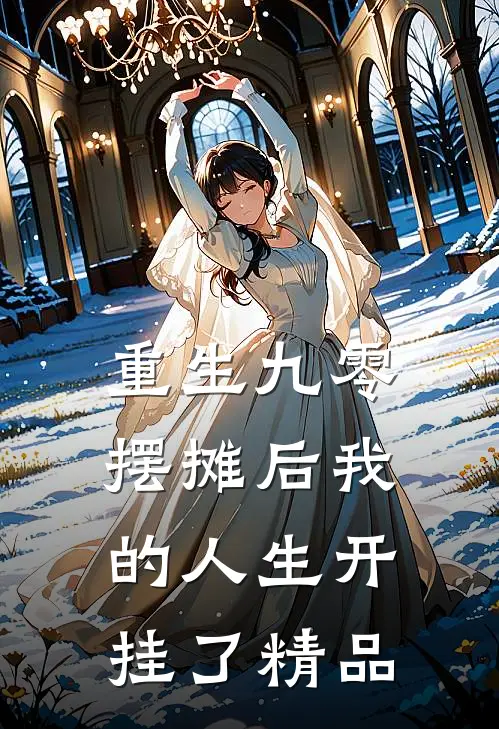 重生九零：摆摊后我的人生开挂了精品