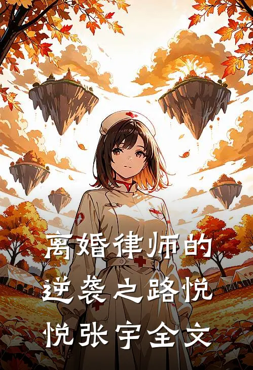 离婚律师的逆袭之路悦悦张宇全文